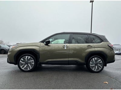2025 Subaru FORESTER Touring Hybrid