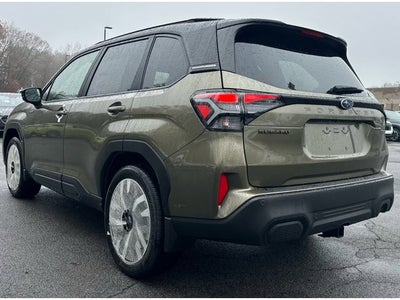 2025 Subaru FORESTER Touring Hybrid