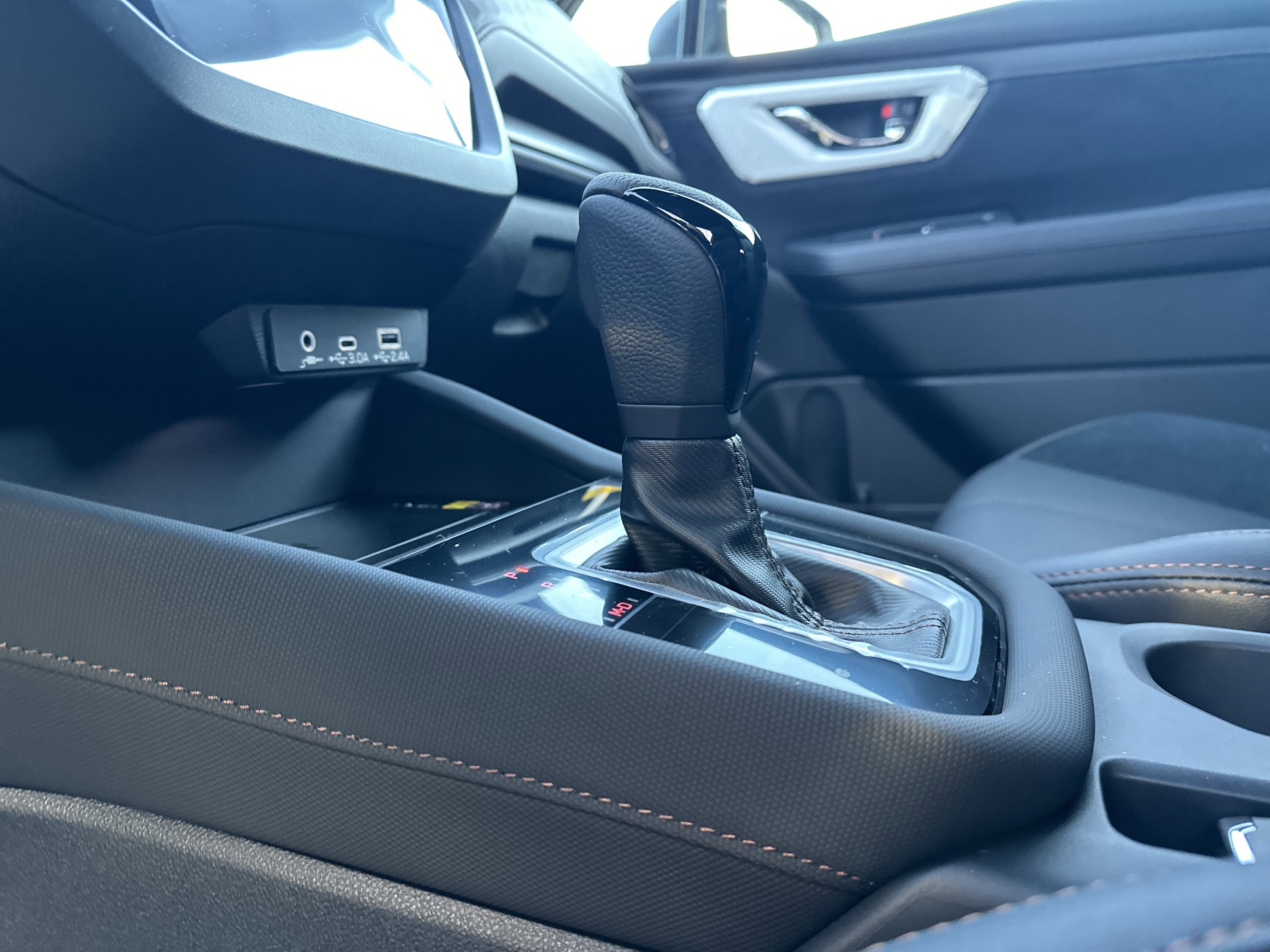 2025 Subaru FORESTER Touring Hybrid