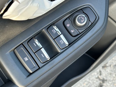 2025 Subaru FORESTER Touring Hybrid