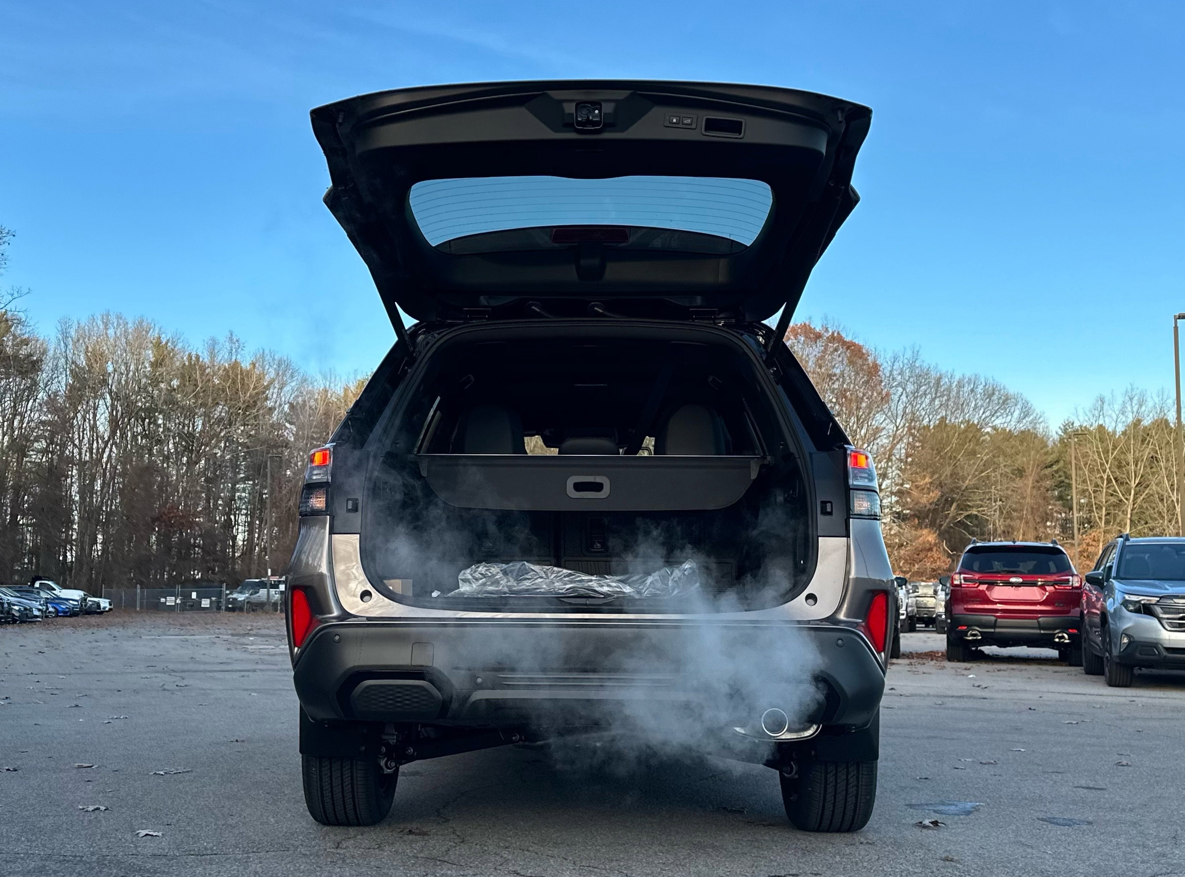 2025 Subaru FORESTER Touring Hybrid