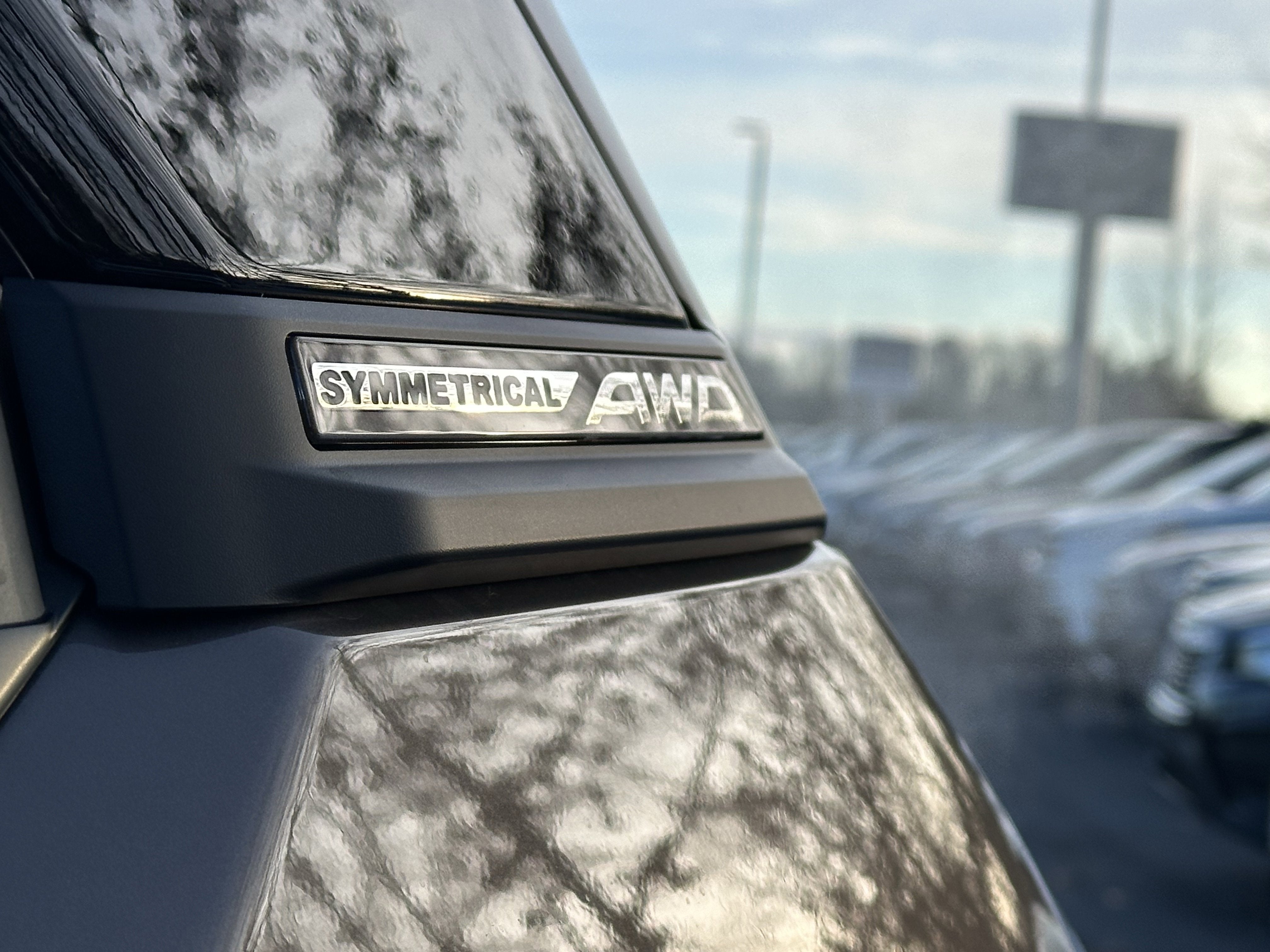 2025 Subaru FORESTER Touring Hybrid