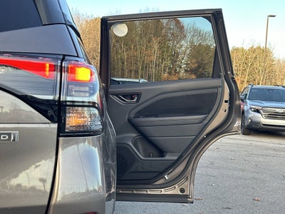 2025 Subaru FORESTER Touring Hybrid