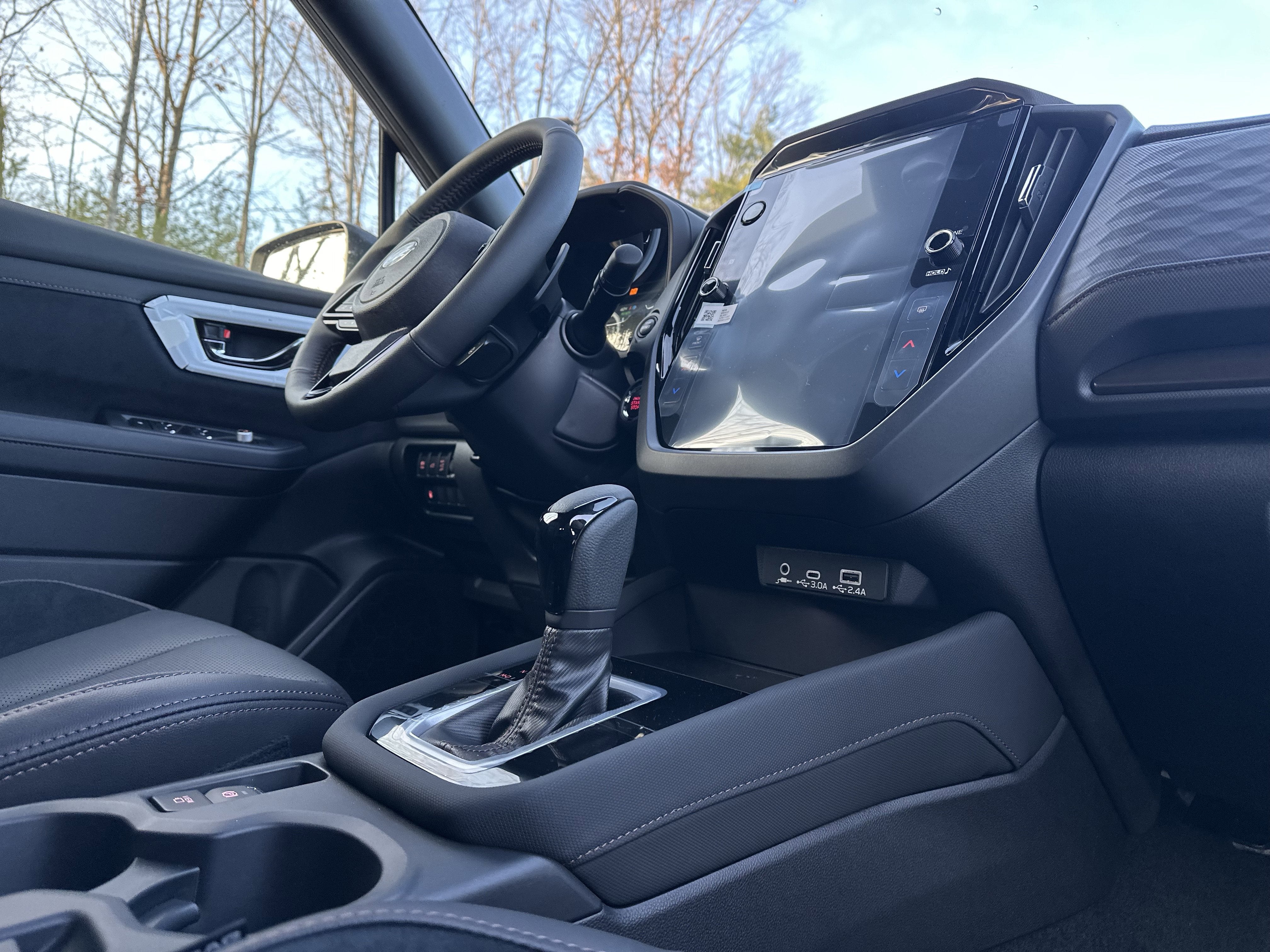 2025 Subaru FORESTER Touring Hybrid