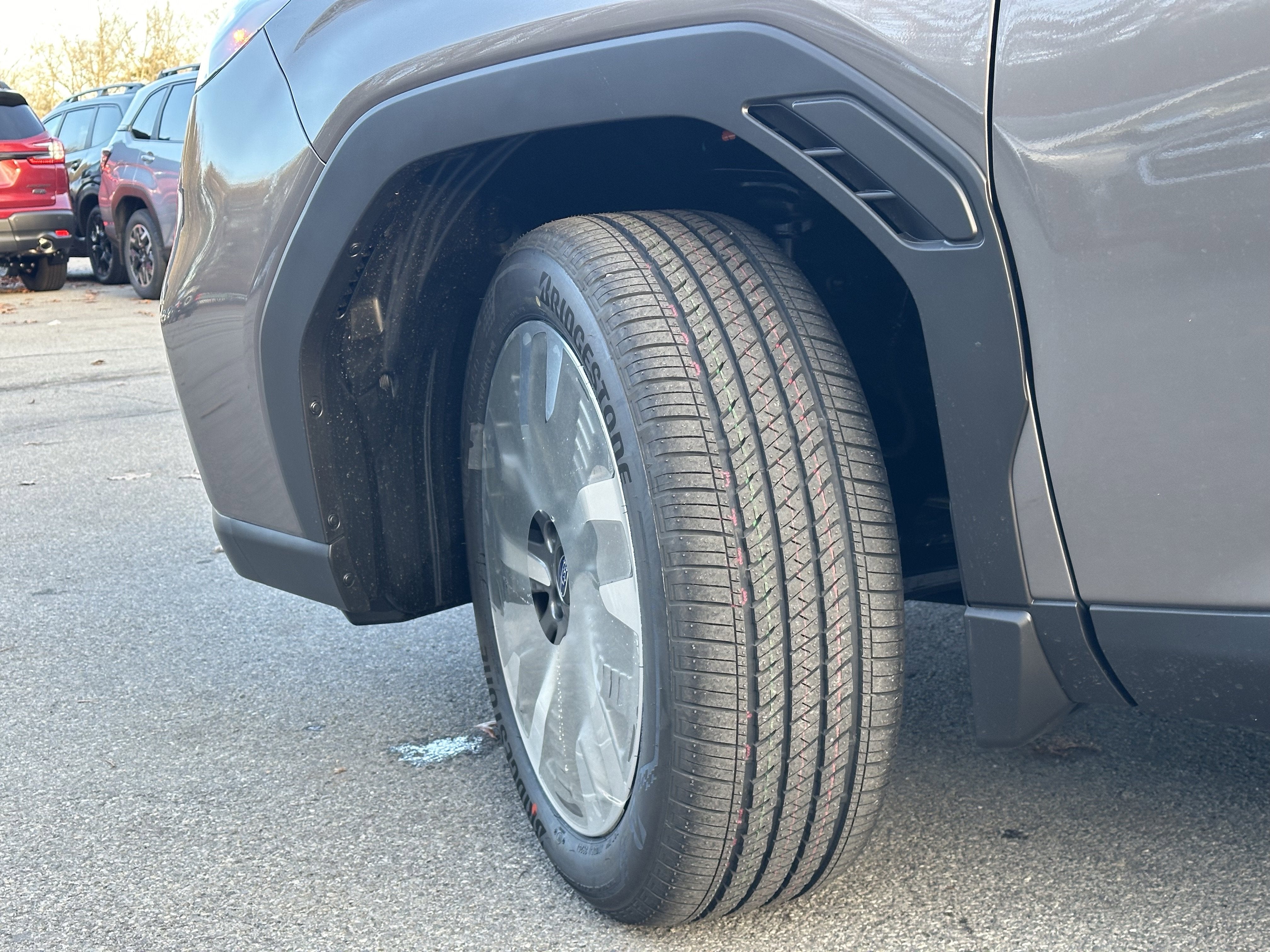 2025 Subaru FORESTER Touring Hybrid