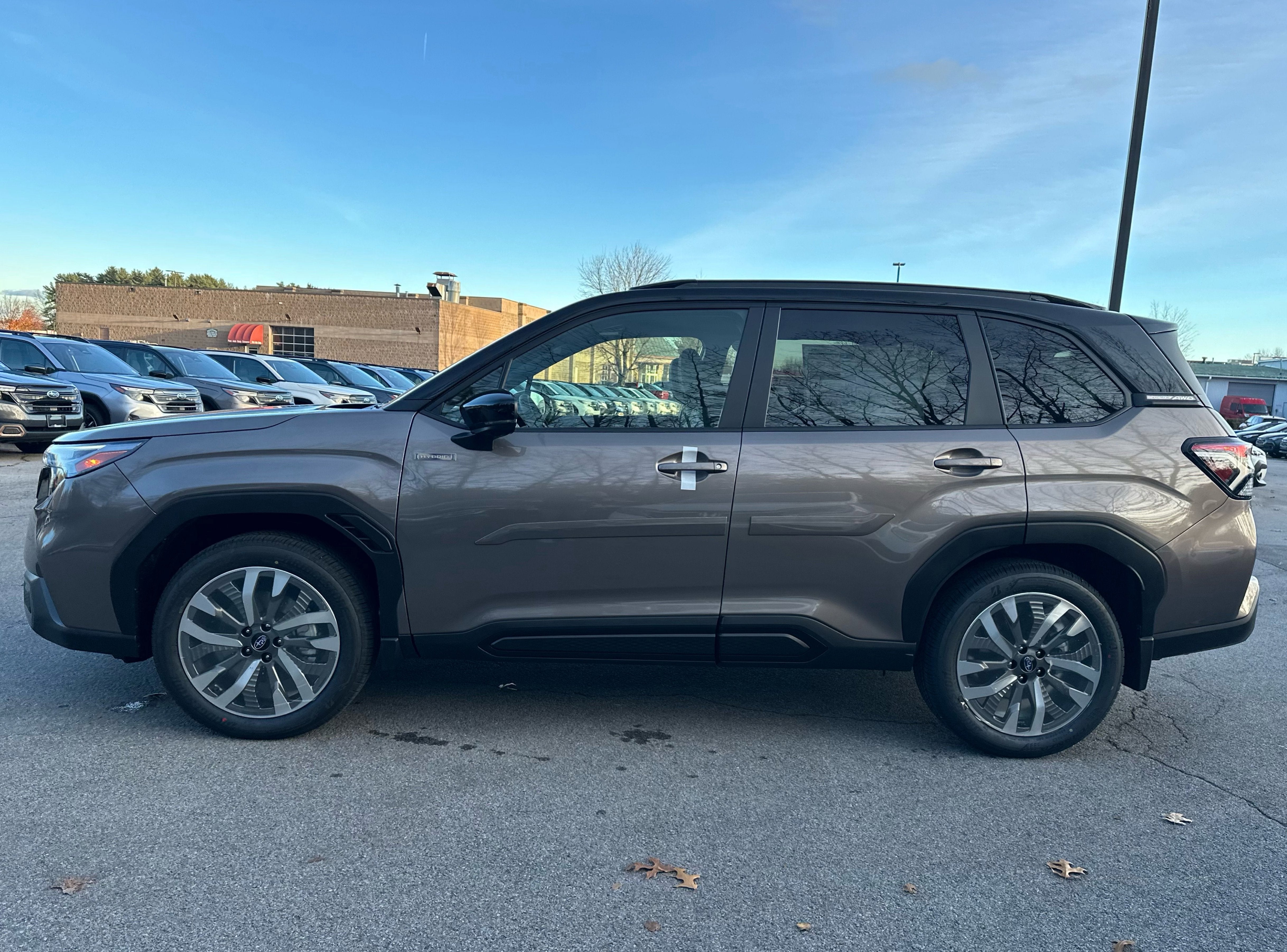 2025 Subaru FORESTER Touring Hybrid