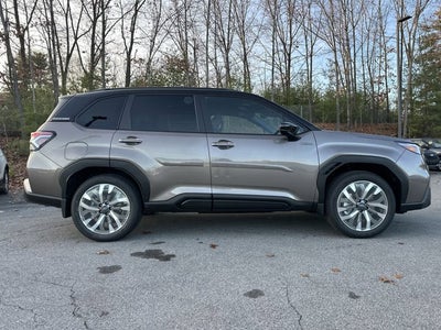 2025 Subaru FORESTER Touring Hybrid