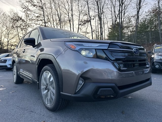 2025 Subaru FORESTER Touring Hybrid