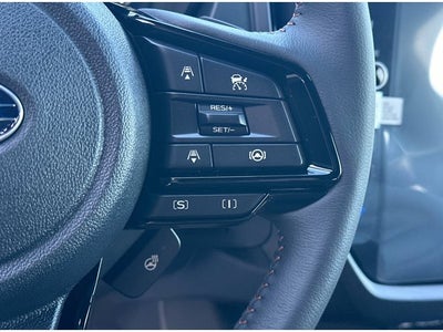 2025 Subaru FORESTER Touring Hybrid