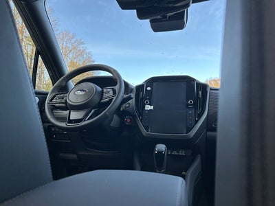 2025 Subaru FORESTER Touring Hybrid