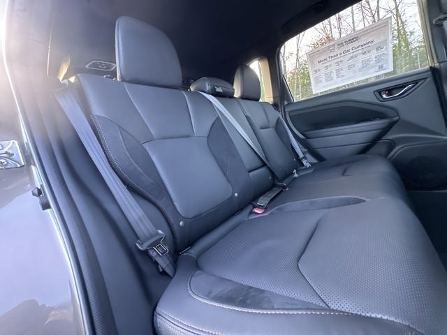 2025 Subaru FORESTER Touring Hybrid