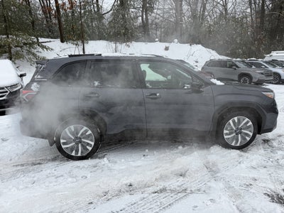 2025 Subaru FORESTER Touring Hybrid