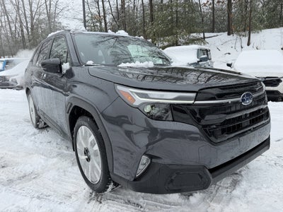 2025 Subaru FORESTER Touring Hybrid