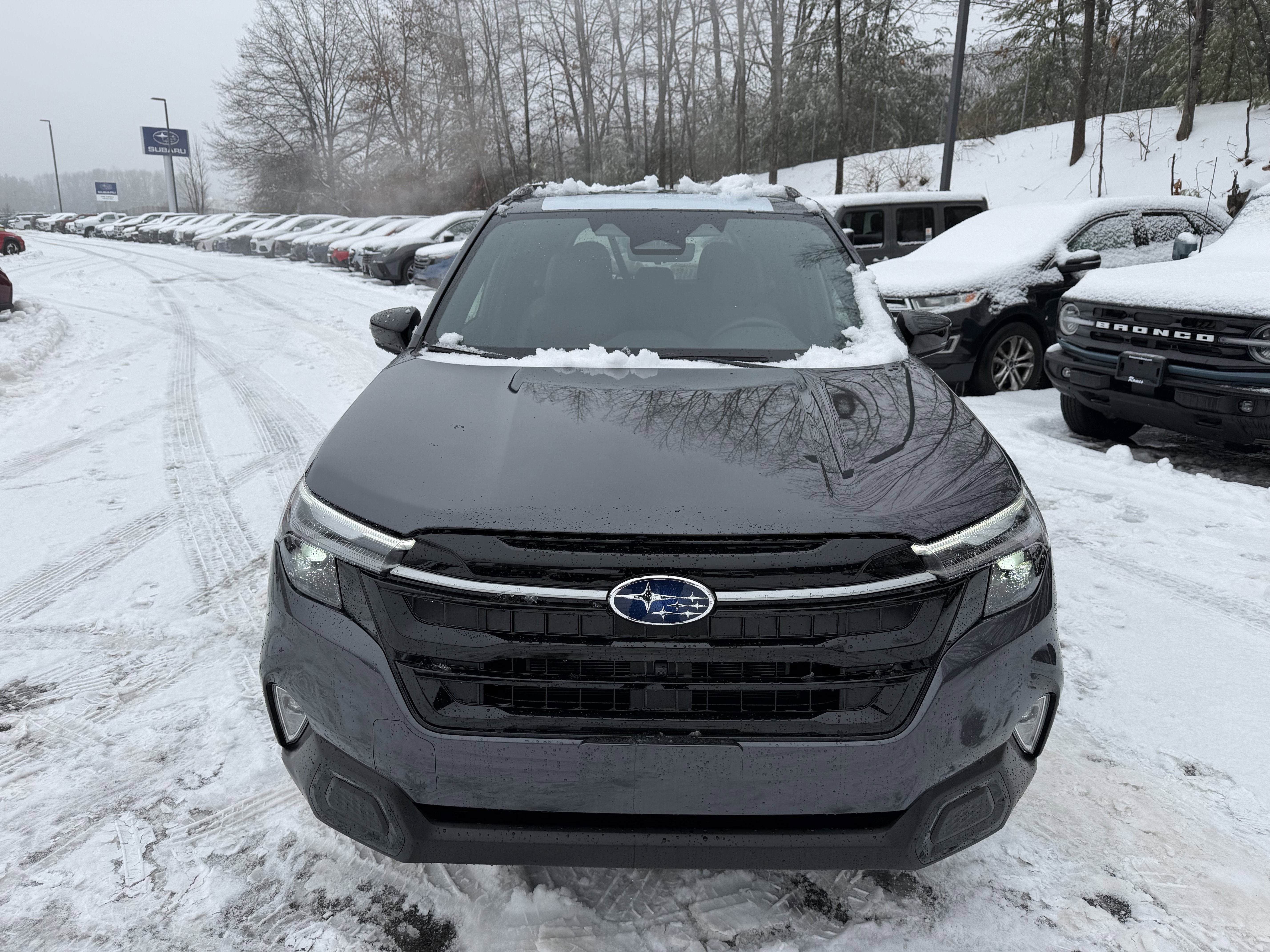 2025 Subaru FORESTER Touring Hybrid