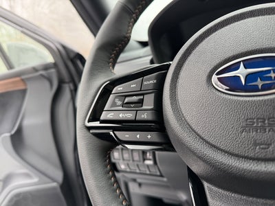 2025 Subaru FORESTER Touring Hybrid