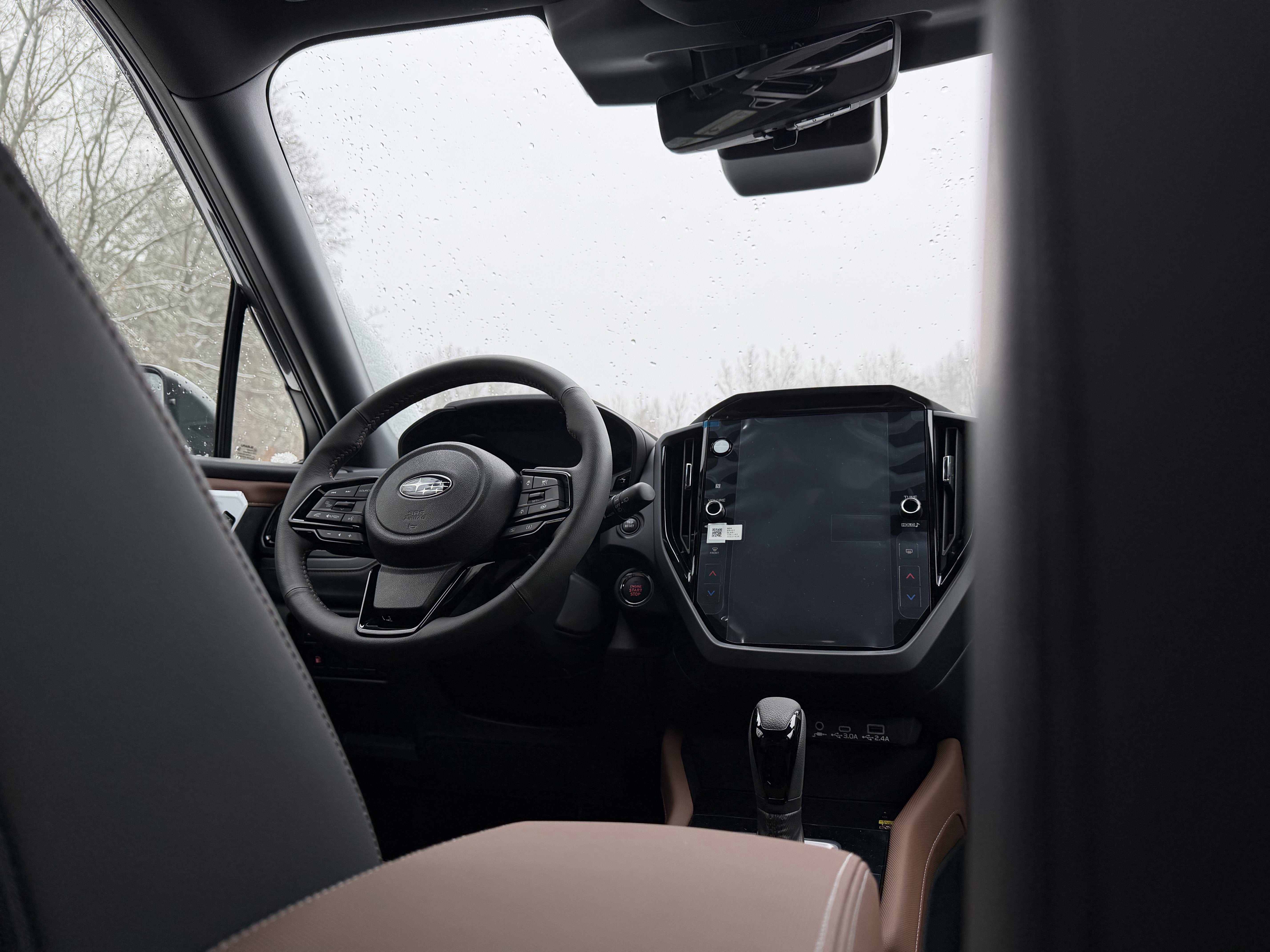 2025 Subaru FORESTER Touring Hybrid