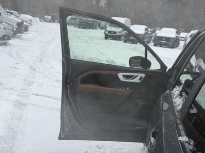 2025 Subaru FORESTER Touring Hybrid