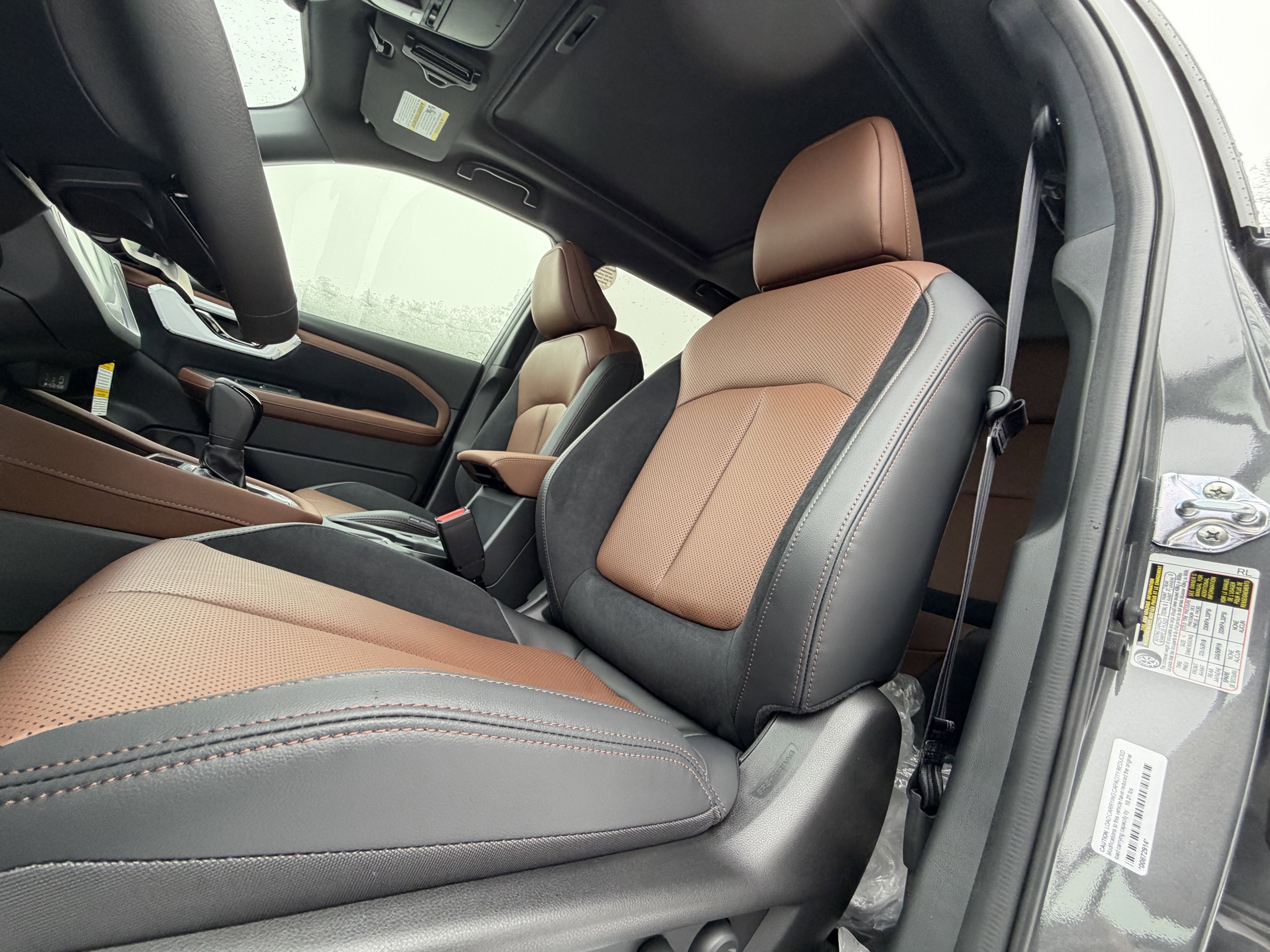 2025 Subaru FORESTER Touring Hybrid