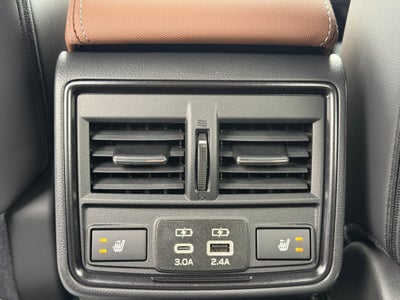 2025 Subaru FORESTER Touring Hybrid