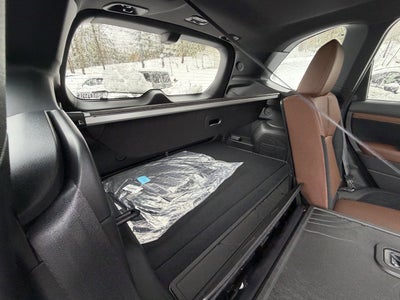 2025 Subaru FORESTER Touring Hybrid