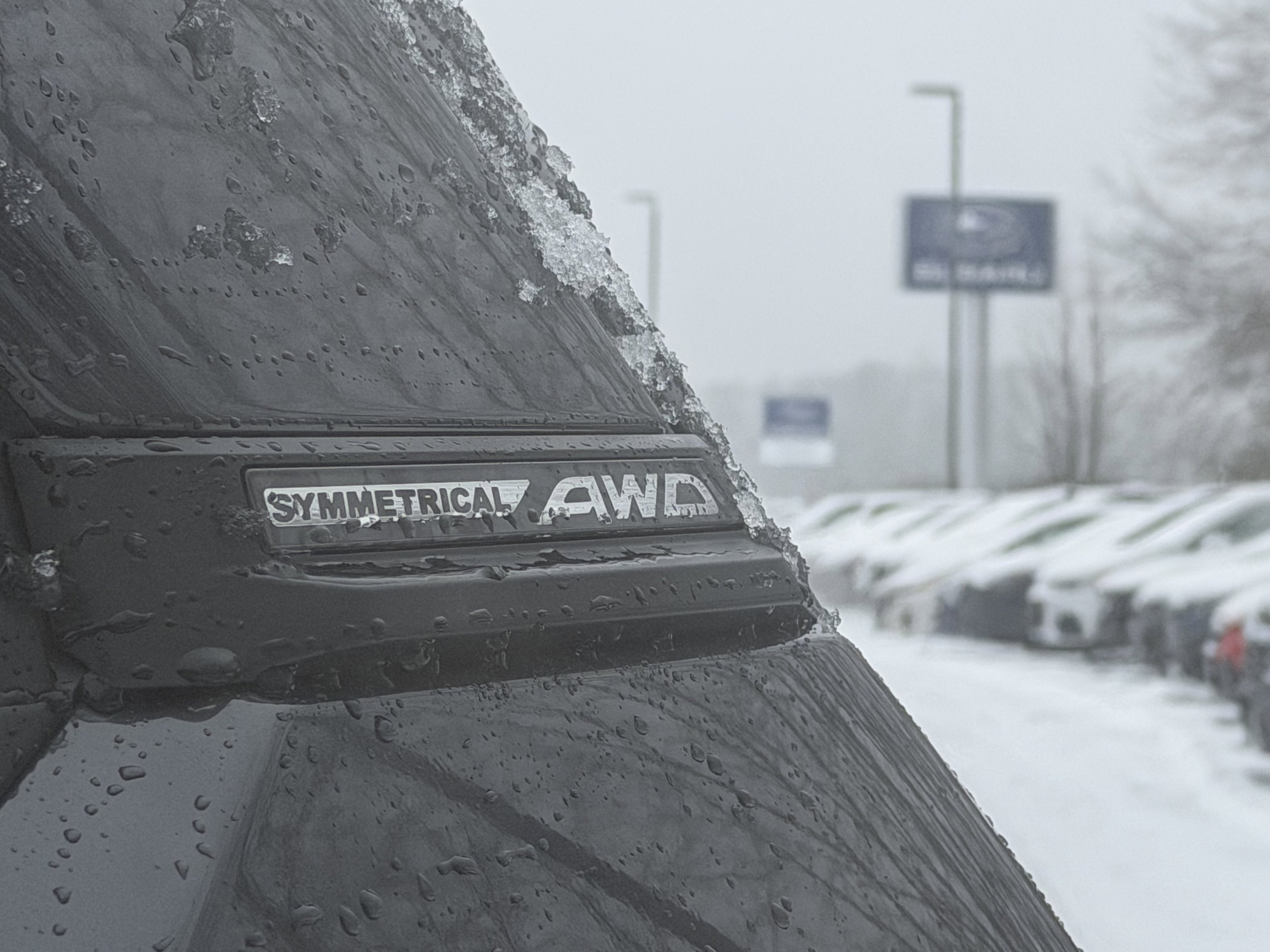 2025 Subaru FORESTER Touring Hybrid