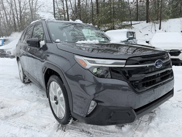2025 Subaru FORESTER Touring Hybrid