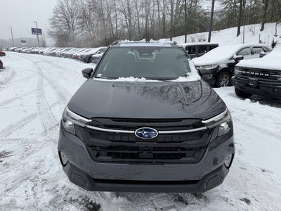 2025 Subaru FORESTER Touring Hybrid