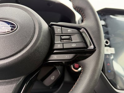 2025 Subaru FORESTER Touring Hybrid