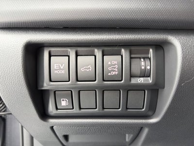 2025 Subaru FORESTER Touring Hybrid