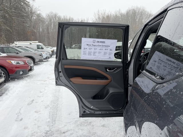 2025 Subaru FORESTER Touring Hybrid