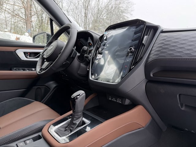 2025 Subaru FORESTER Touring Hybrid