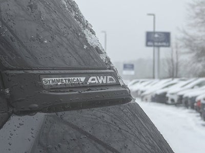 2025 Subaru FORESTER Touring Hybrid