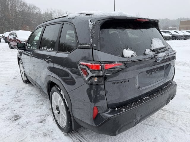 2025 Subaru FORESTER Touring Hybrid