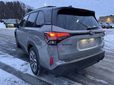 2025 Subaru FORESTER Touring Hybrid