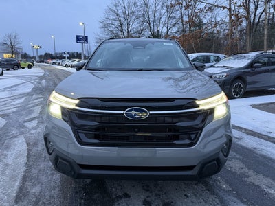 2025 Subaru FORESTER Touring Hybrid