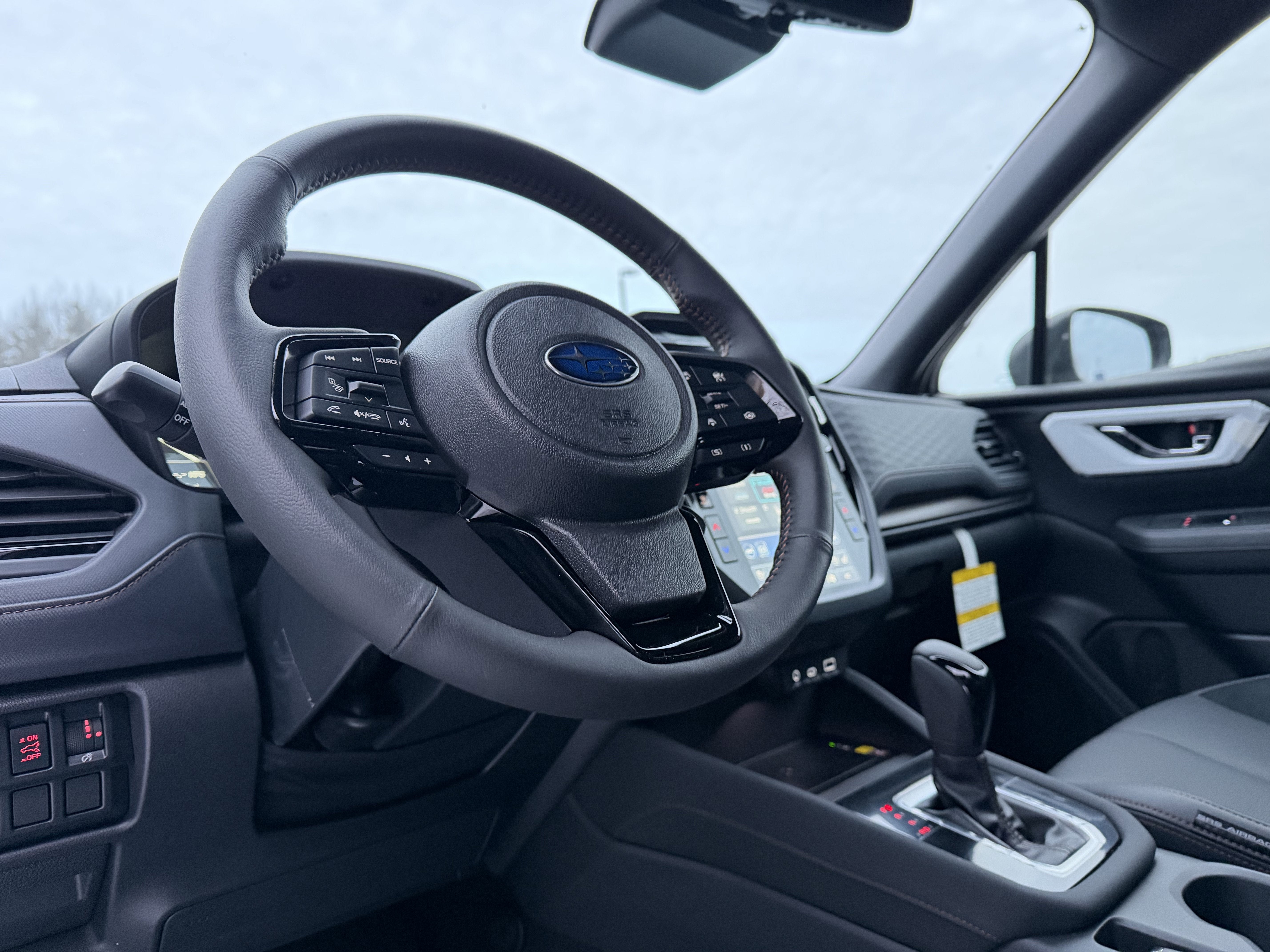 2025 Subaru FORESTER Touring Hybrid