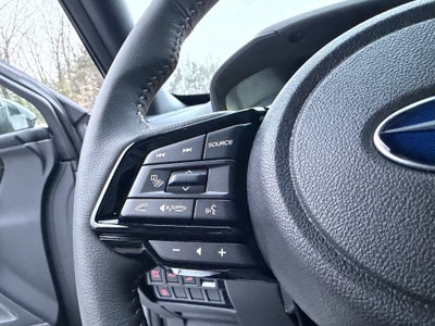 2025 Subaru FORESTER Touring Hybrid