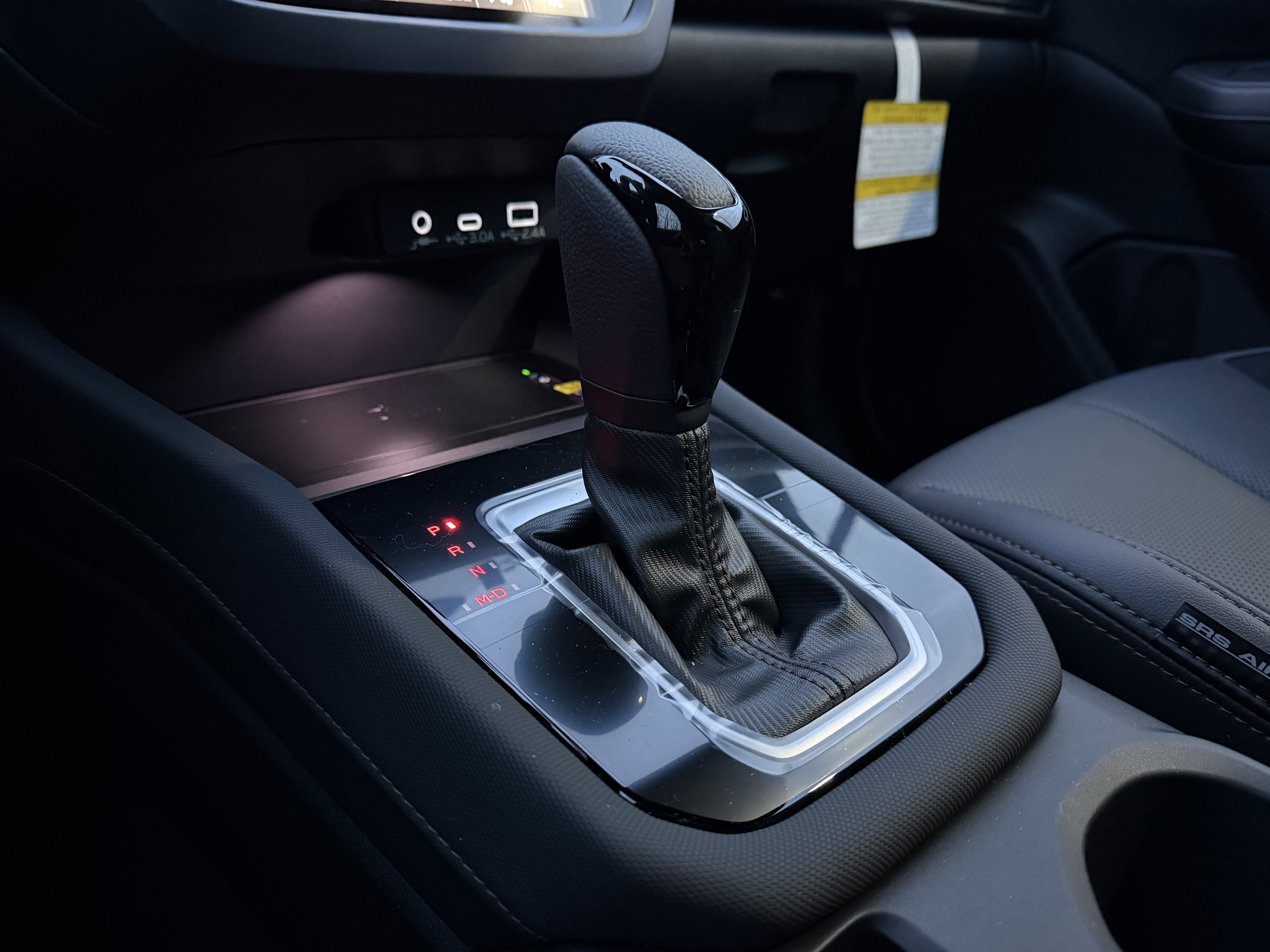 2025 Subaru FORESTER Touring Hybrid