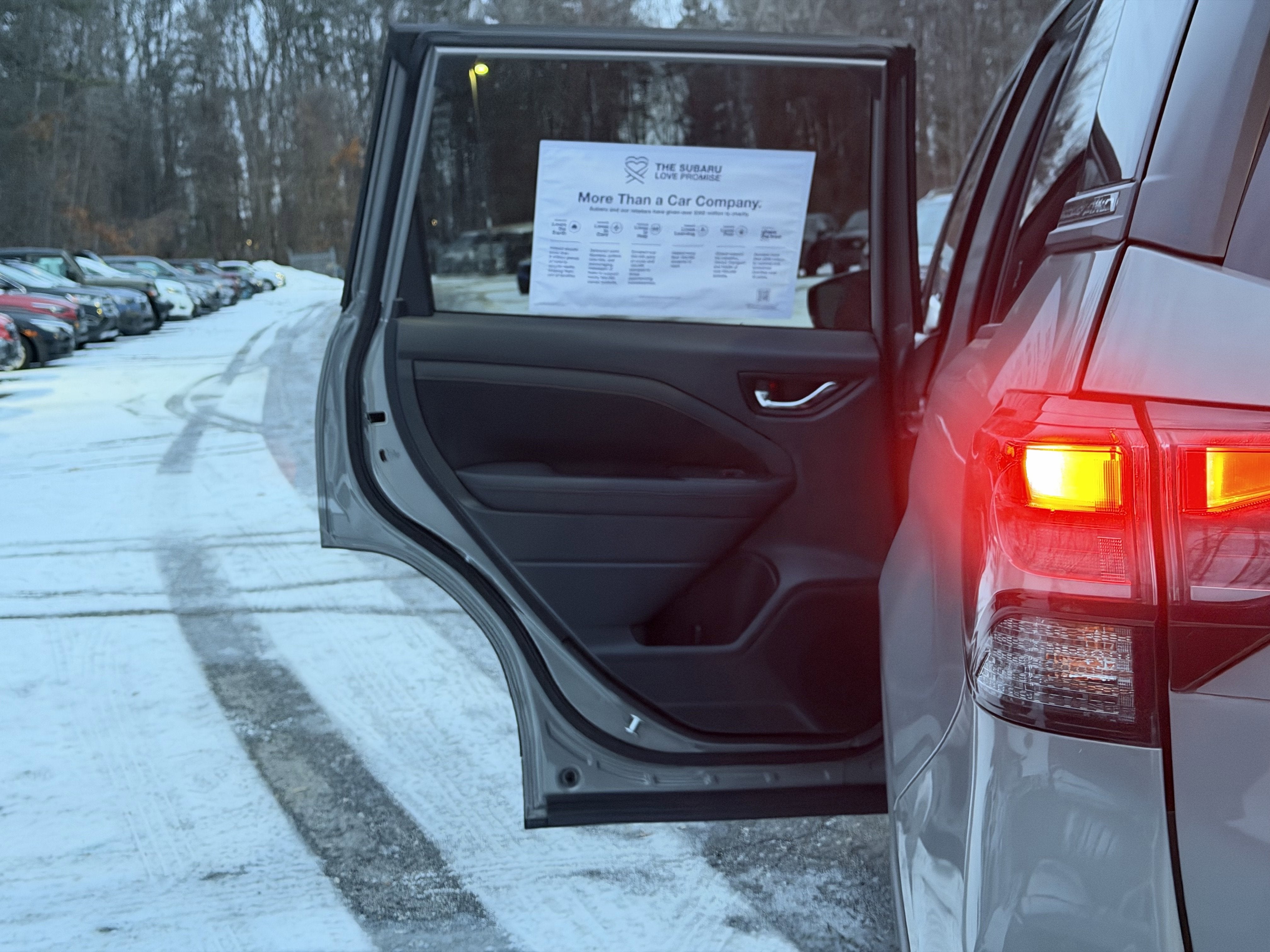 2025 Subaru FORESTER Touring Hybrid