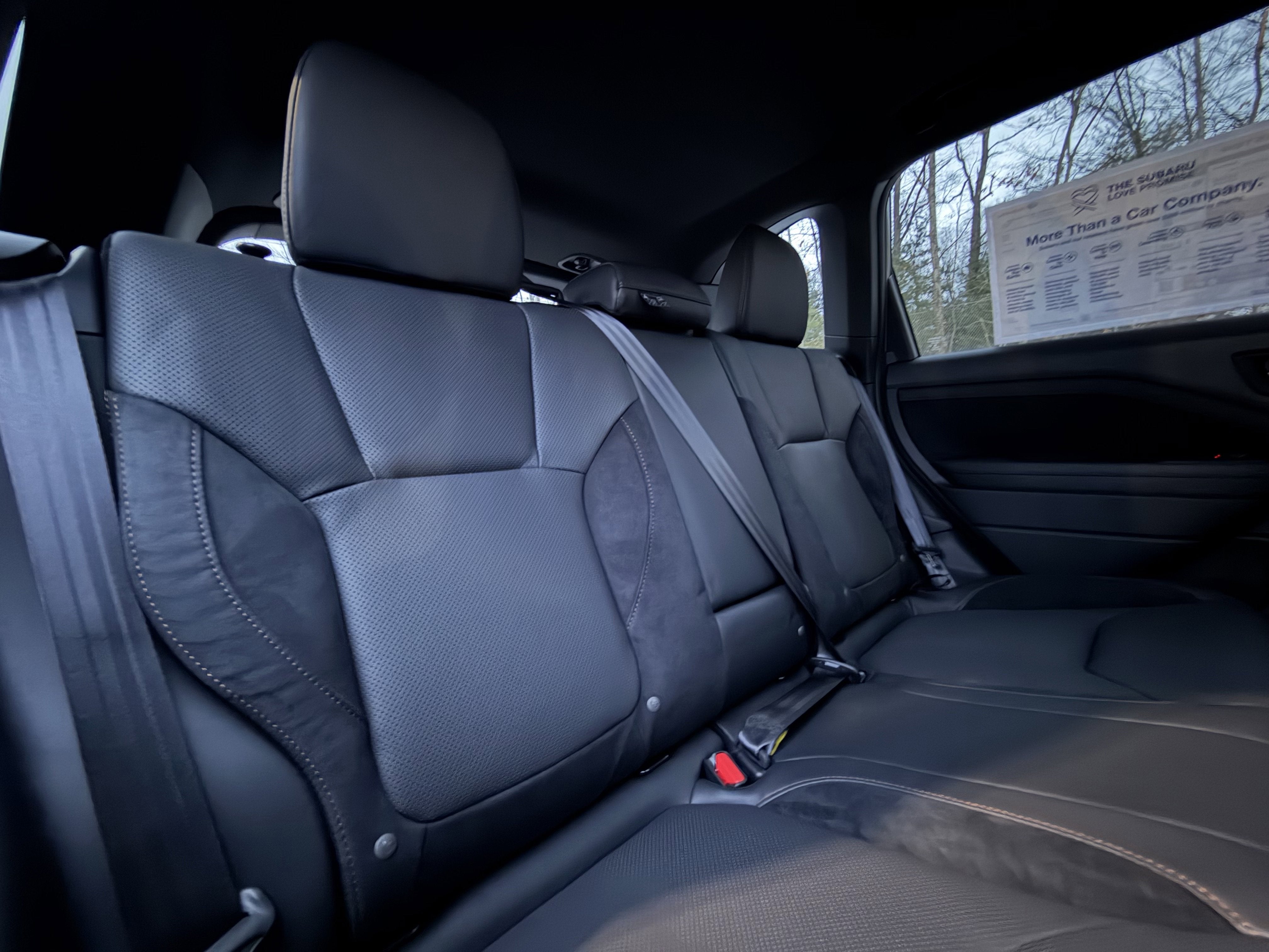 2025 Subaru FORESTER Touring Hybrid