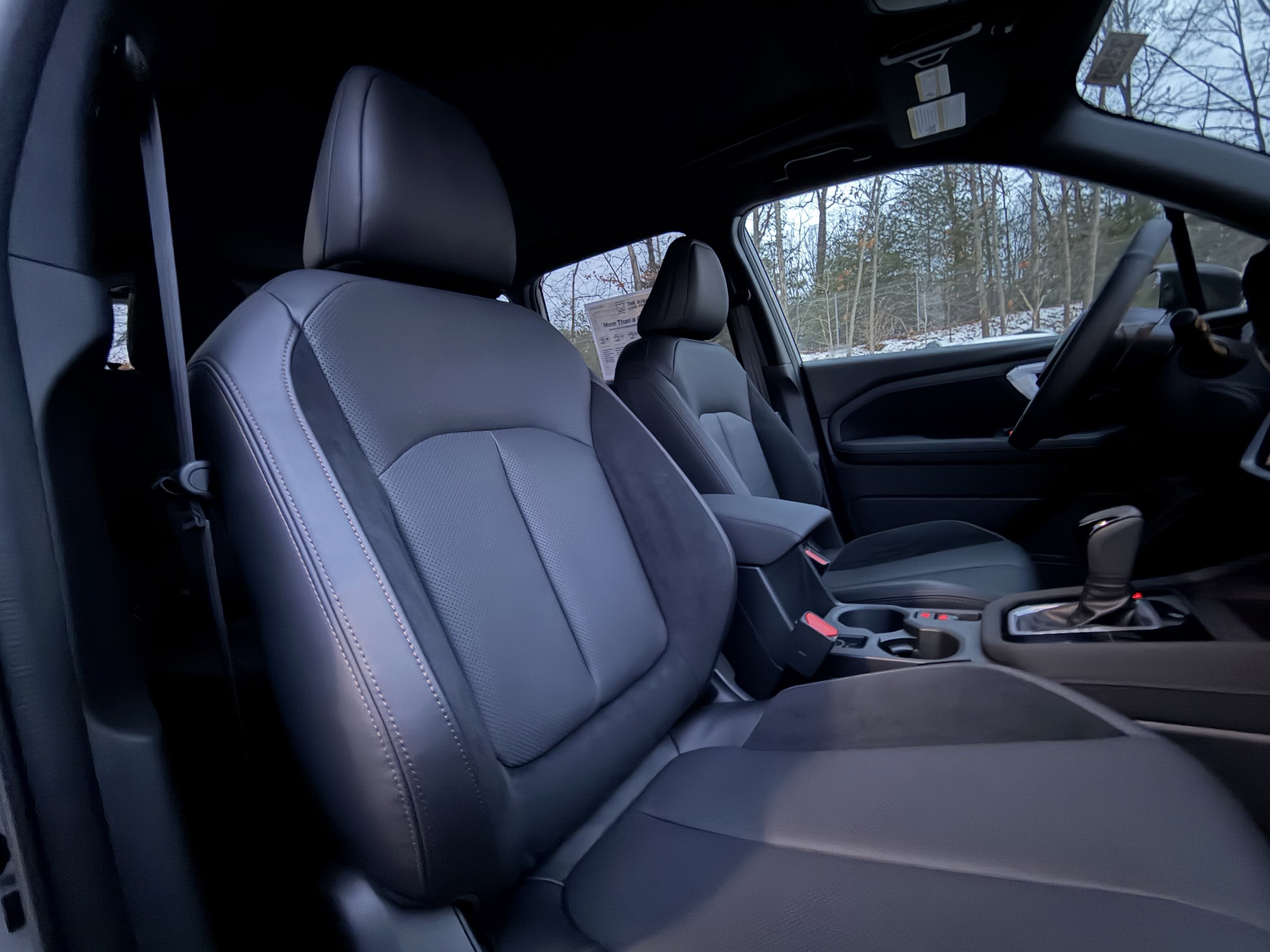 2025 Subaru FORESTER Touring Hybrid