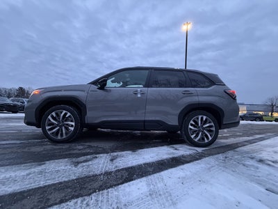 2025 Subaru FORESTER Touring Hybrid