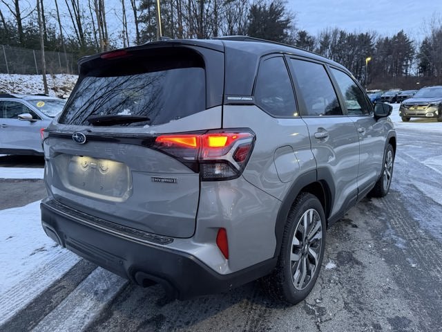 2025 Subaru FORESTER Touring Hybrid