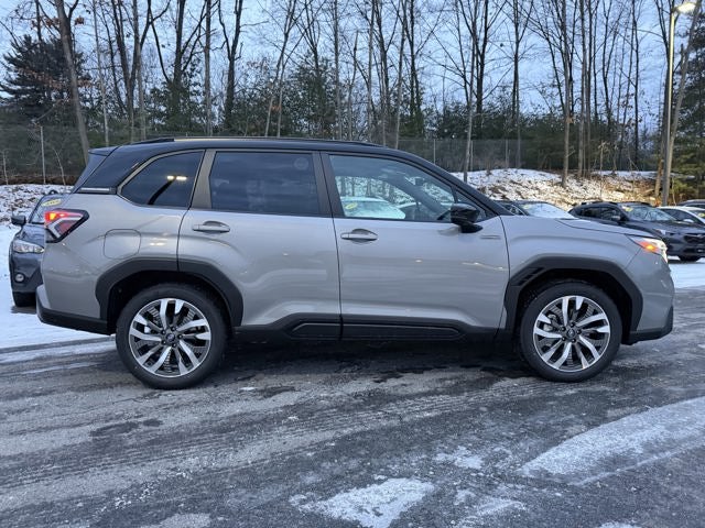 2025 Subaru FORESTER Touring Hybrid