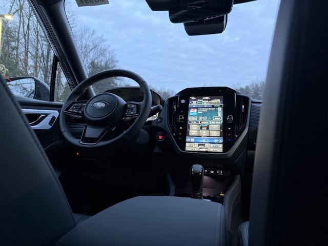 2025 Subaru FORESTER Touring Hybrid