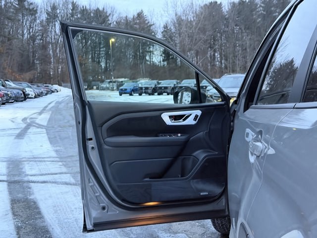 2025 Subaru FORESTER Touring Hybrid