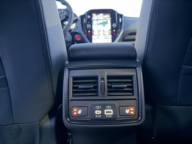 2025 Subaru FORESTER Touring Hybrid