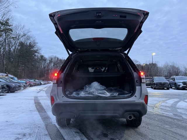 2025 Subaru FORESTER Touring Hybrid