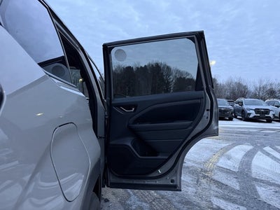 2025 Subaru FORESTER Touring Hybrid