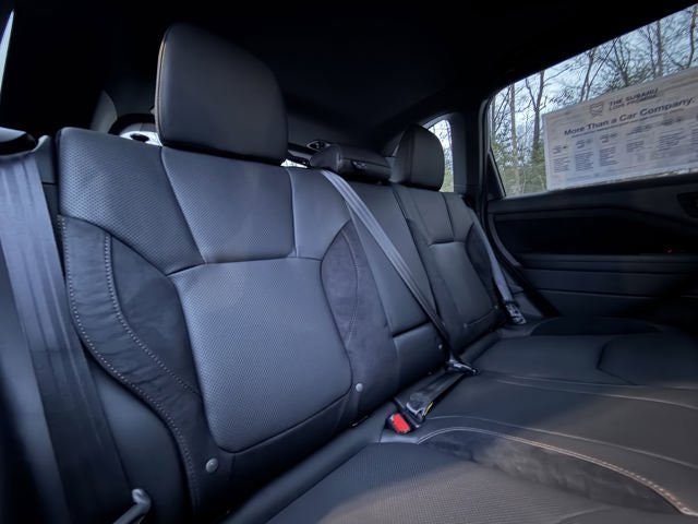 2025 Subaru FORESTER Touring Hybrid